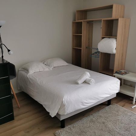 Charmant Logement Avec Parking#Tours Les Halles Exterior photo