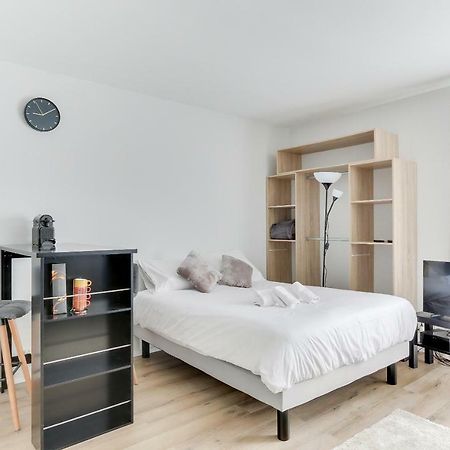 Charmant Logement Avec Parking#Tours Les Halles Exterior photo