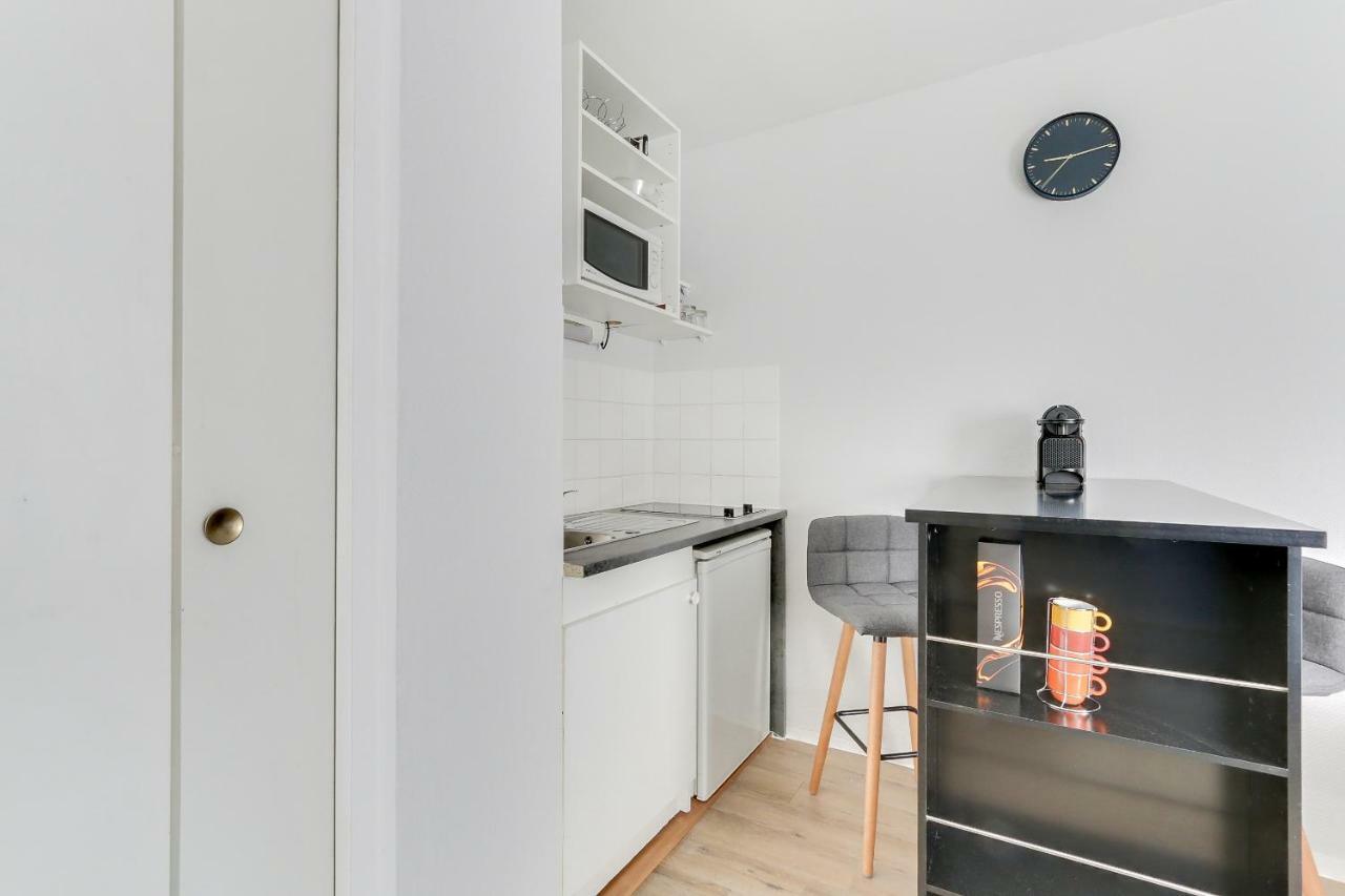 Charmant Logement Avec Parking#Tours Les Halles Exterior photo